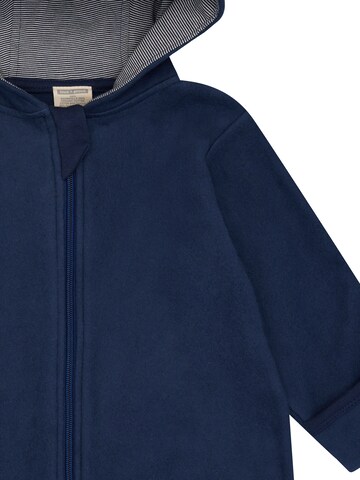 loud + proud Overall in Blau