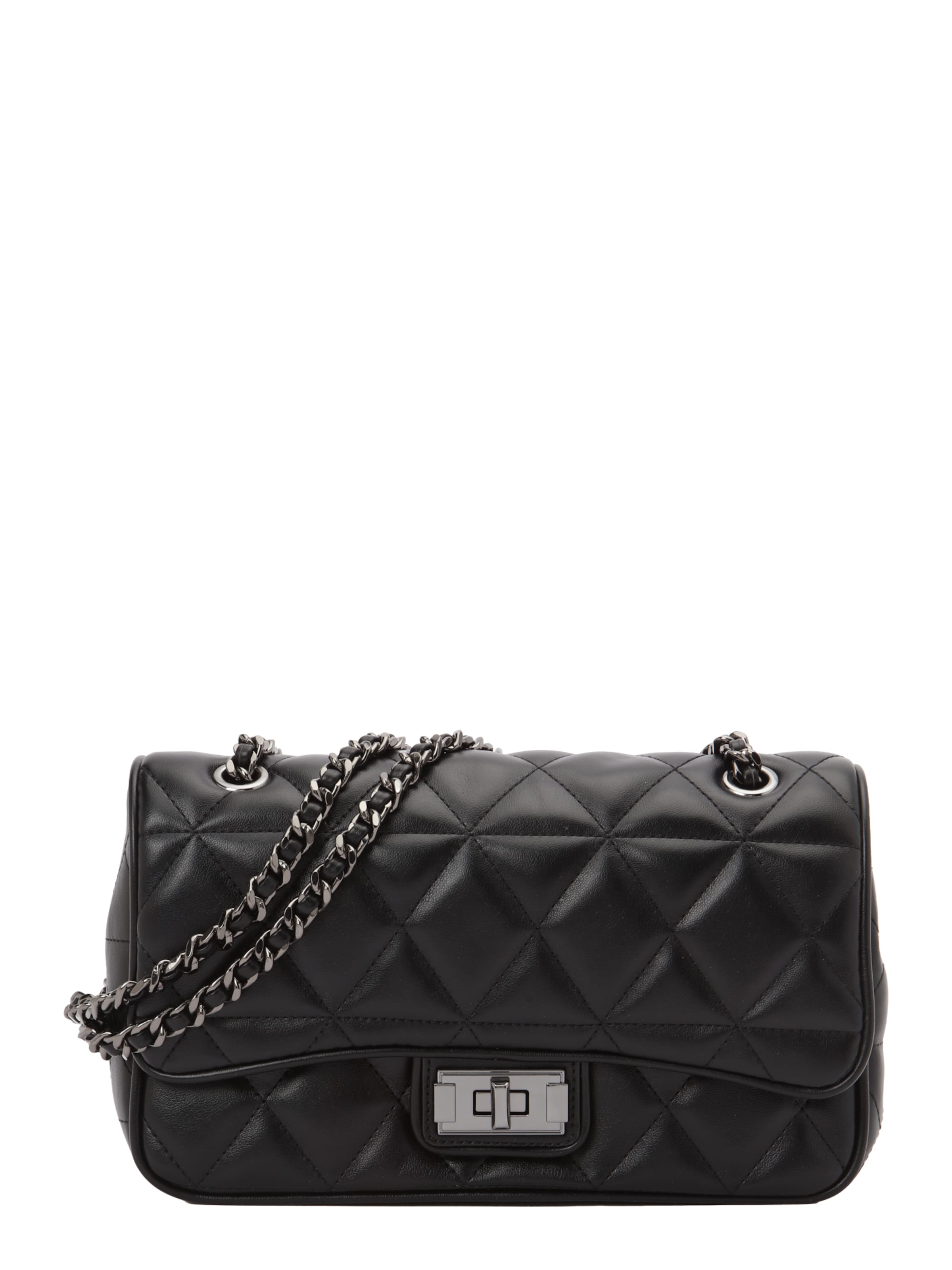 ALDO Crossbody Bag in Black: front