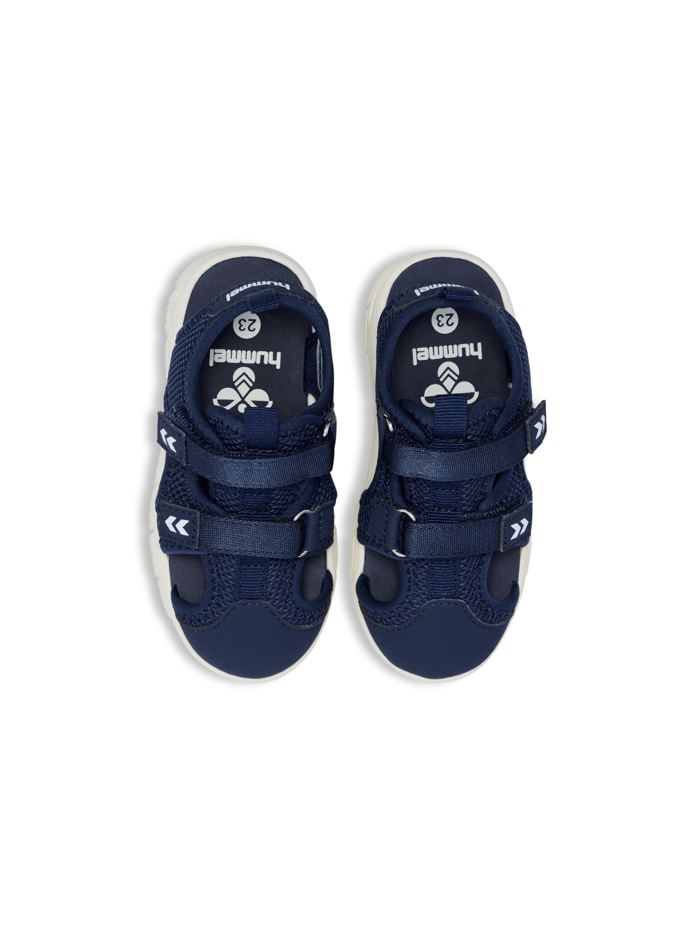 Hummel Sandal & pool slippers in Blau