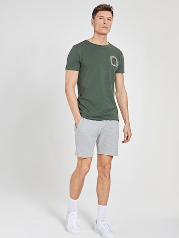 Shiwi Bluser & t-shirts 'Lobster Beach' i grøn