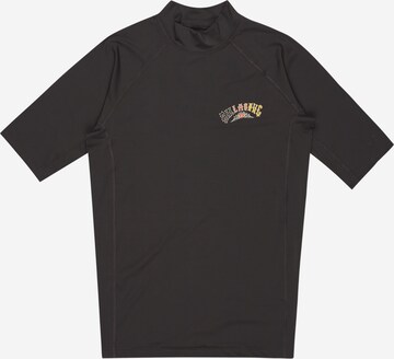 T-Shirt fonctionnel 'Know The Feeling' BILLABONG en gris : devant