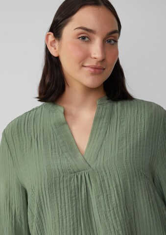 s.Oliver Blouse in Groen