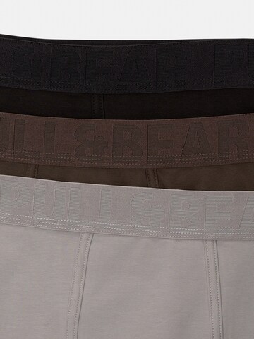 Boxers Pull&Bear en marron