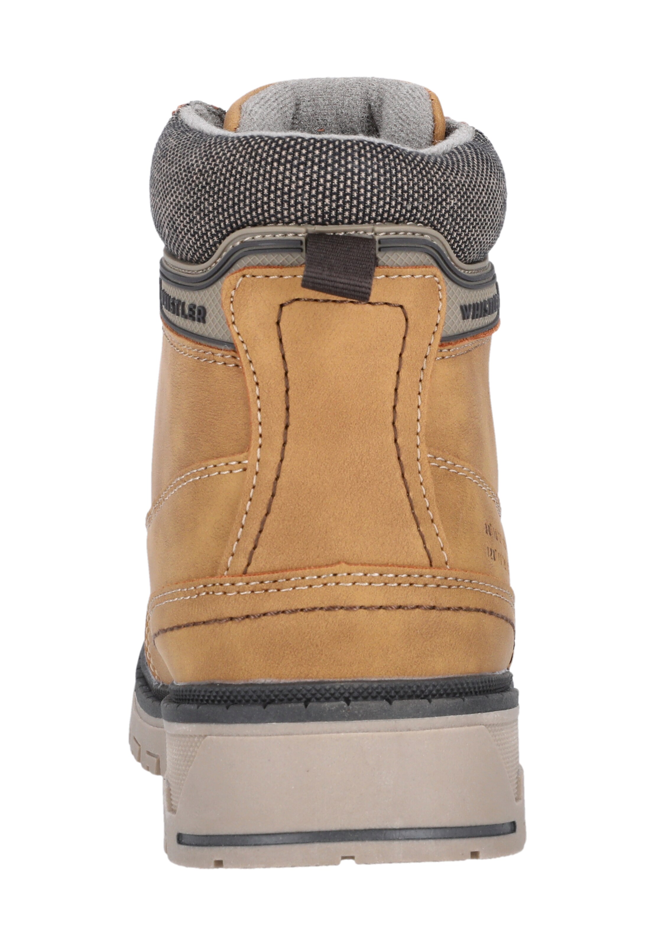 Whistler Stiefel 'Nalaram' in Braun