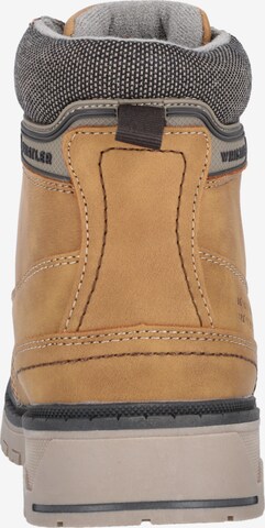 Whistler Stiefel 'Nalaram' in Braun