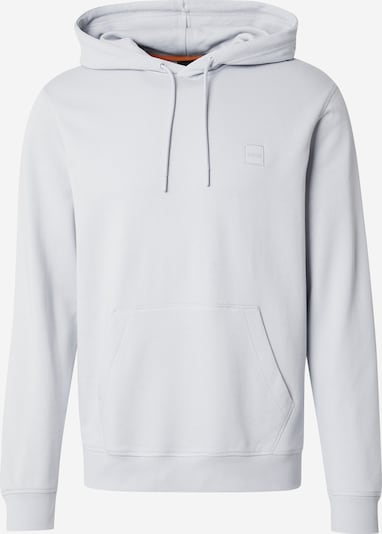 Megztinis be užsegimo 'Wetalk' iš BOSS, spalva – šviesiai pilka, Prekių apžvalga