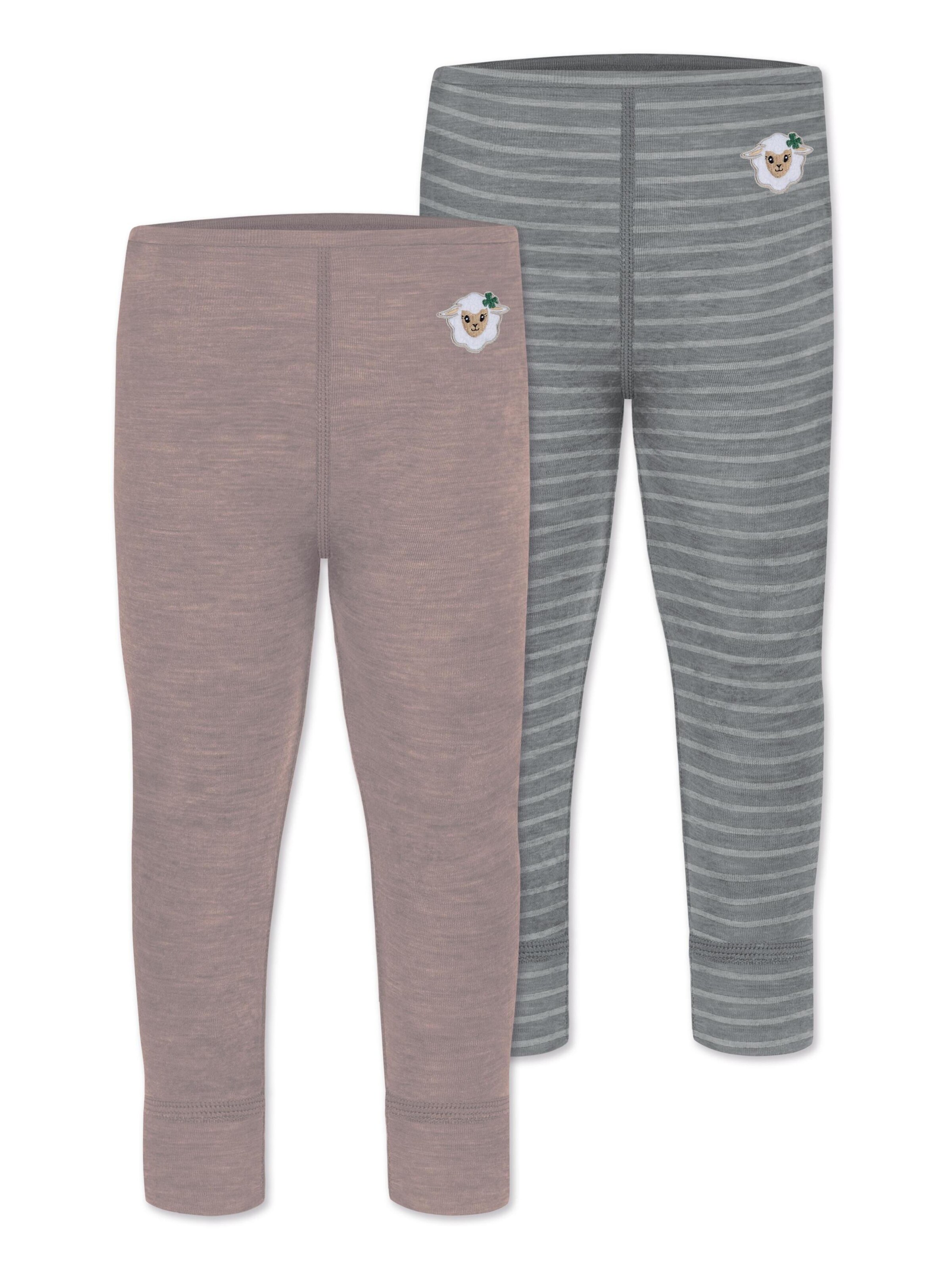 normani Slimfit Onderbroek in Roze: voorkant