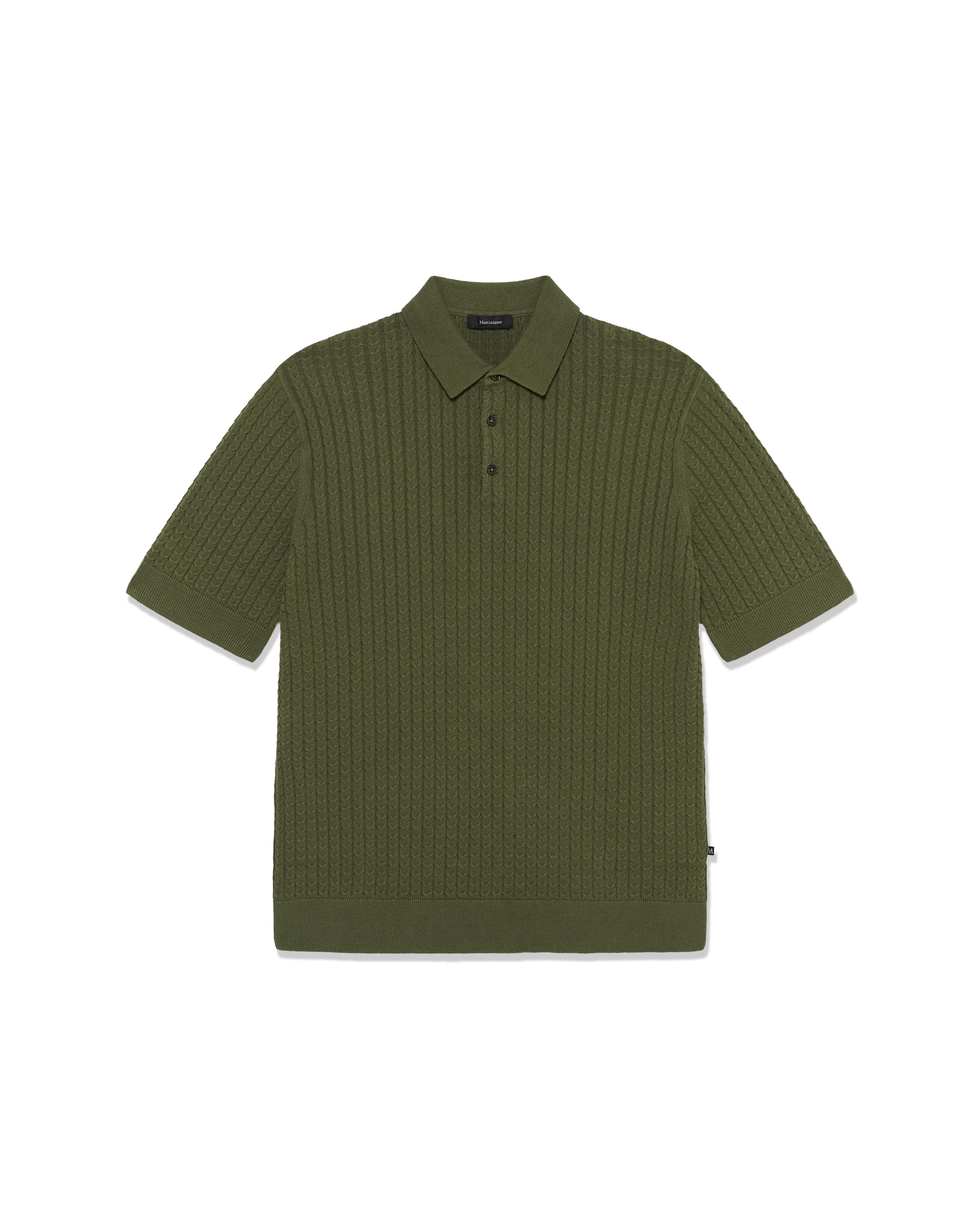 Matinique Bluser & t-shirts i grøn: forside