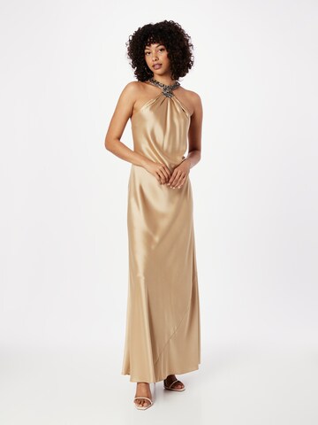 Lauren Ralph Lauren Kleid 'SHANTEL' in Beige