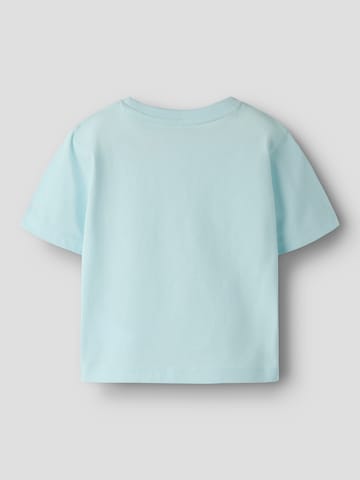 NAME IT Shirt 'NMFJANEY' in Blue