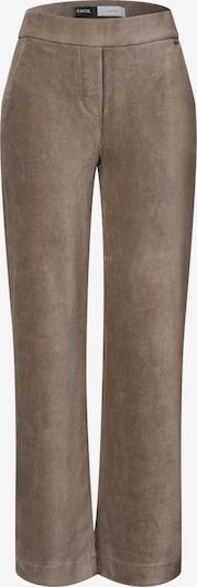 CECIL Pantalon 'Neele' en 44/30 en brocart, Vue avec produit