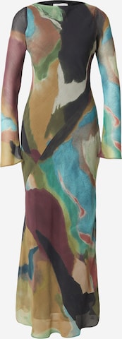 Rochie 'SOFIE' de la TOPSHOP pe maro: față