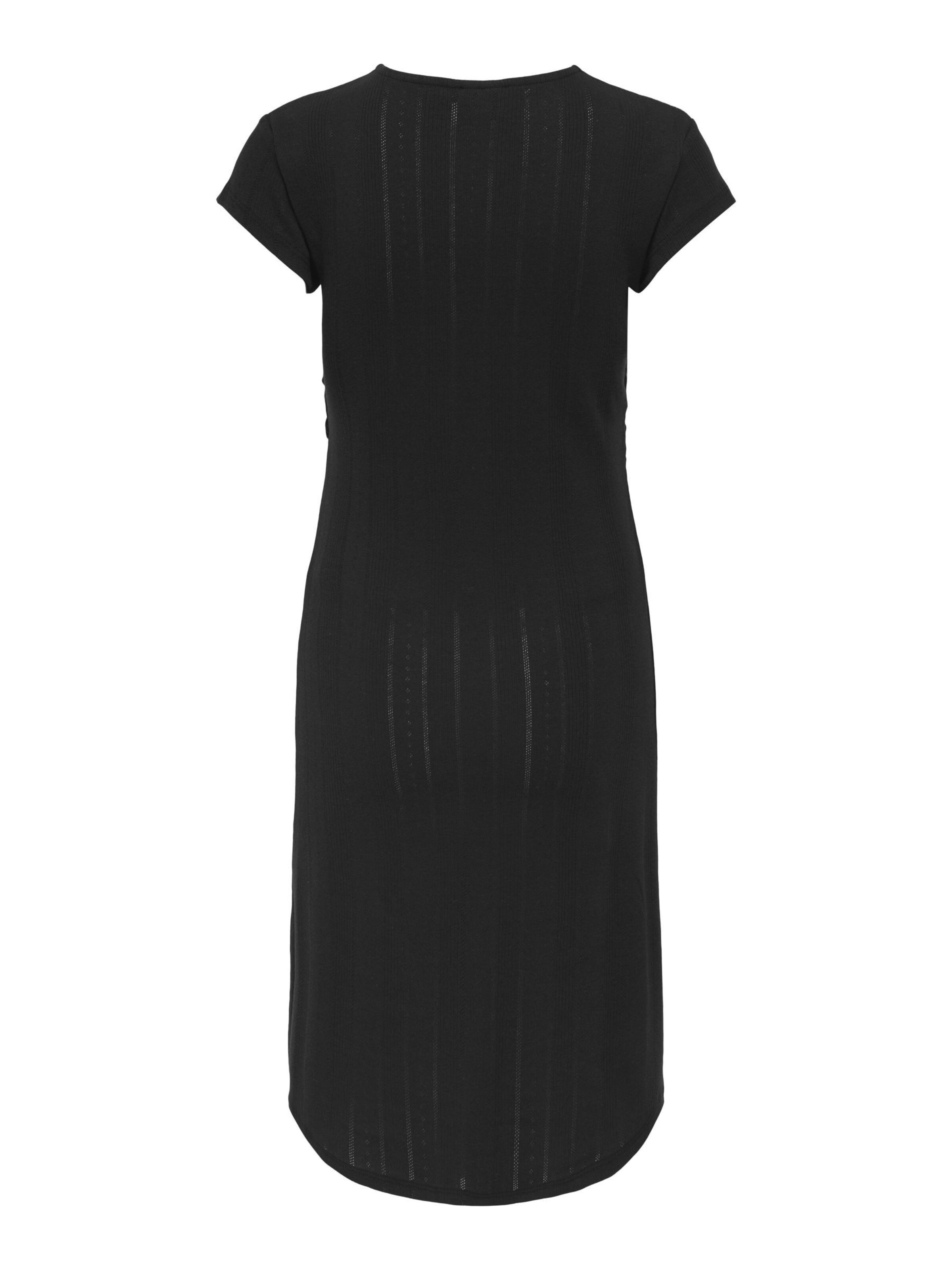 Only Maternity - Vestido en negro