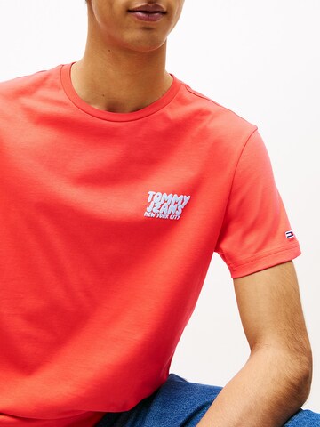 Tommy Jeans Shirt in Red