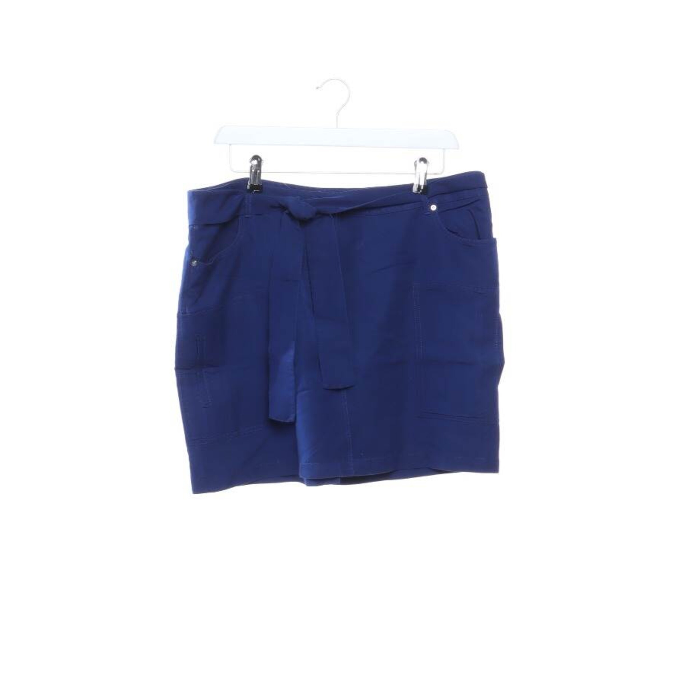 LACOSTE Skirt in L in Blue: front