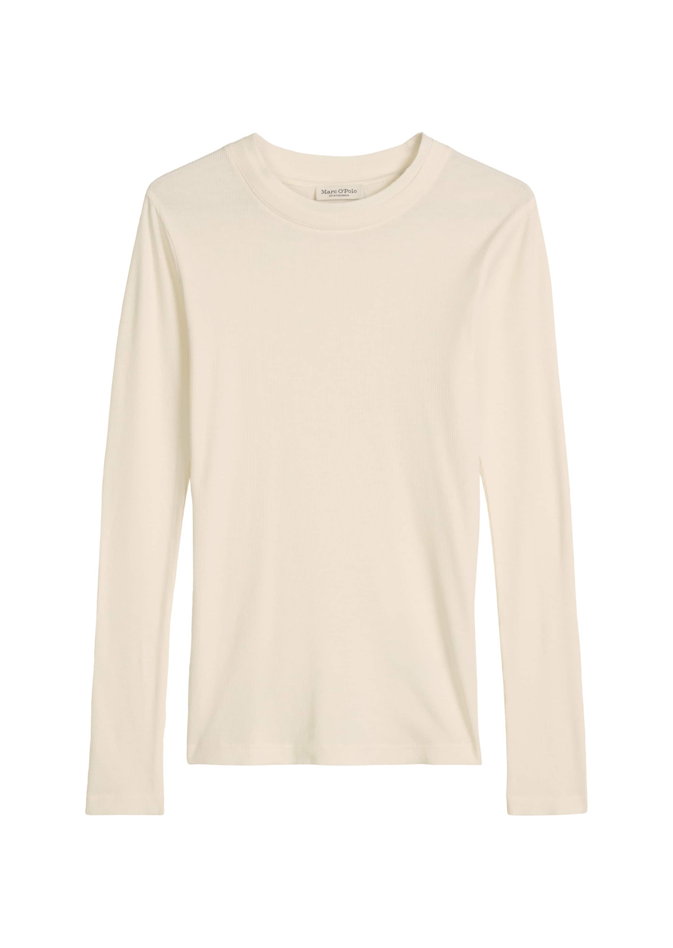 Marc O'Polo Shirt in Natural white, Item view