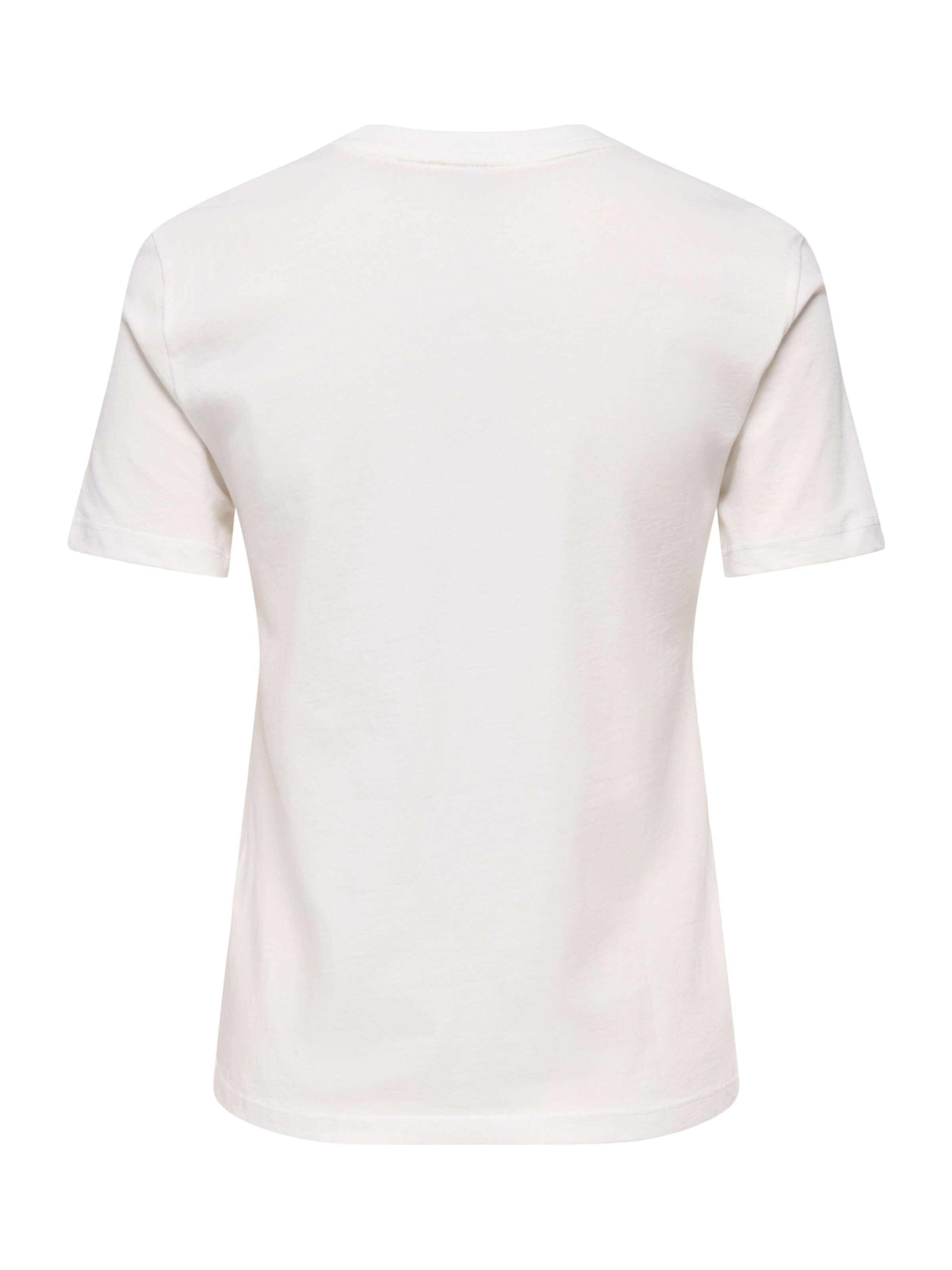 ONLY Shirt 'ONLKITA' in Wit