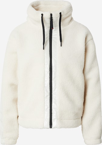 Bogner Fire + Ice - Chaqueta de entretiempo 'Ninetta' en blanco: frente