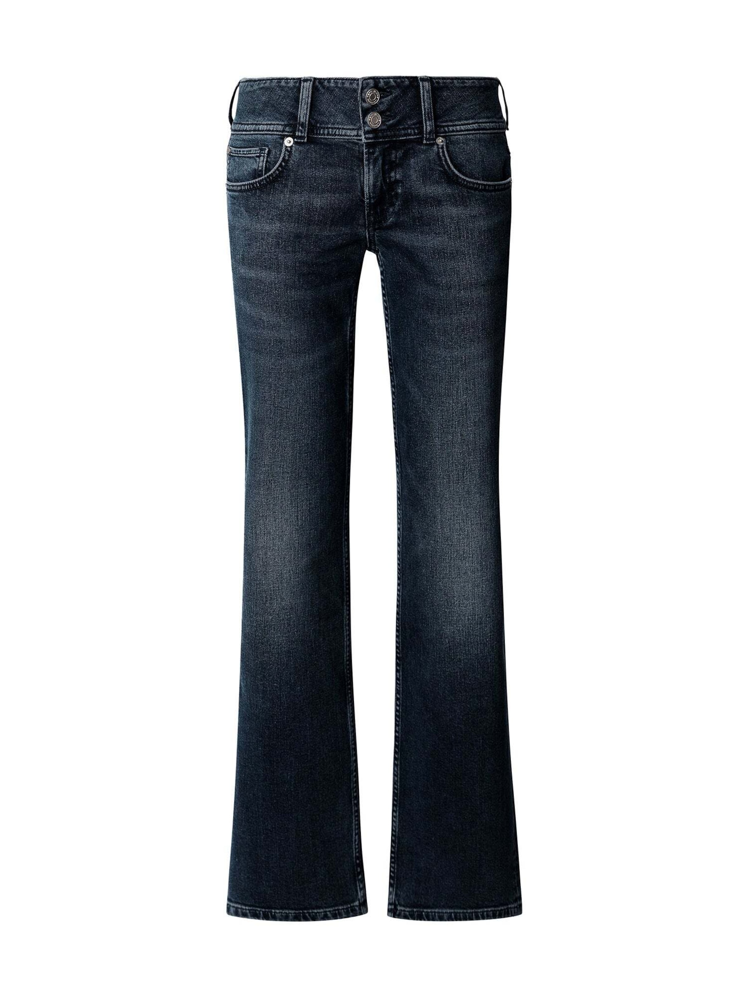 Slimfit Jeans 'Venus' di Pepe Jeans in blu: frontale