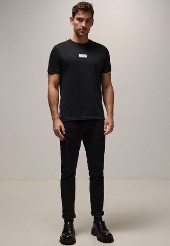 Street One MEN Shirt in Black