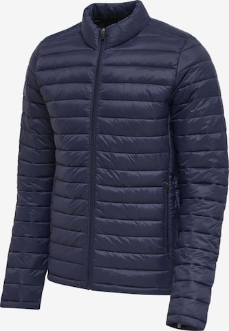 Hummel Between-Season Jacket in Blue