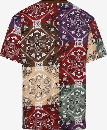 Karl Kani Shirt in Gemengde kleuren