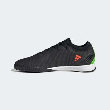 ADIDAS SPORTSWEAR Fußballschuh 'Speedportal.3' in Schwarz