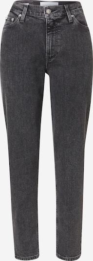 Jeans Calvin Klein Jeans pe gri denim, Vizualizare produs