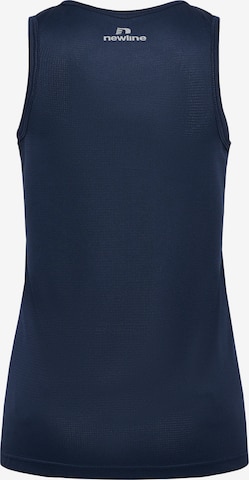 Newline Sporttop in Blau