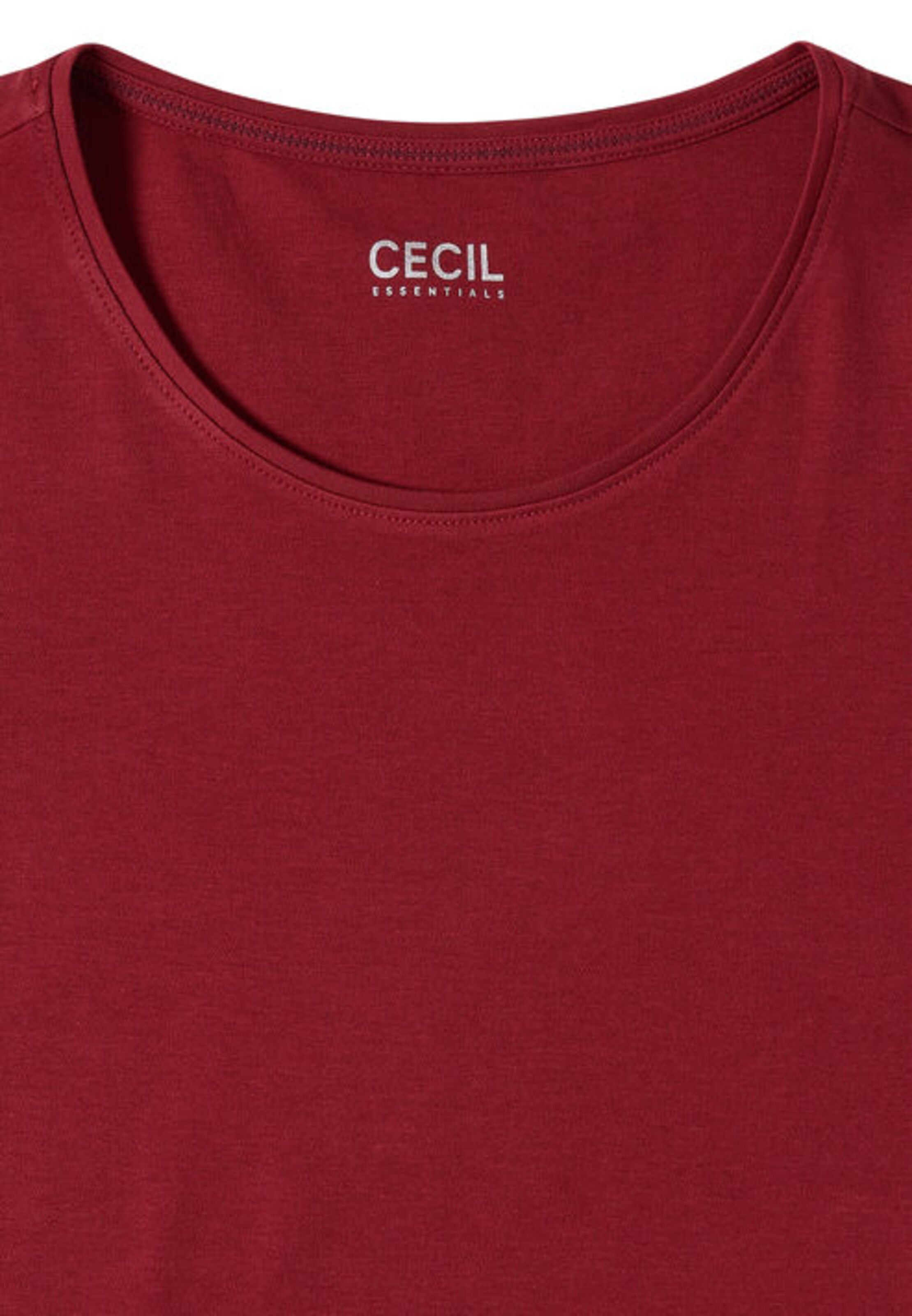 CECIL Shirt in Red