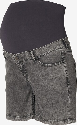 Noppies Shorts 'Jamie' in anthrazit / grey denim, Produktansicht