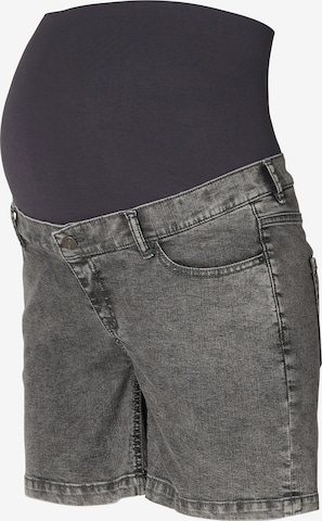 regular Jeans 'Jamie' di Noppies in grigio: frontale
