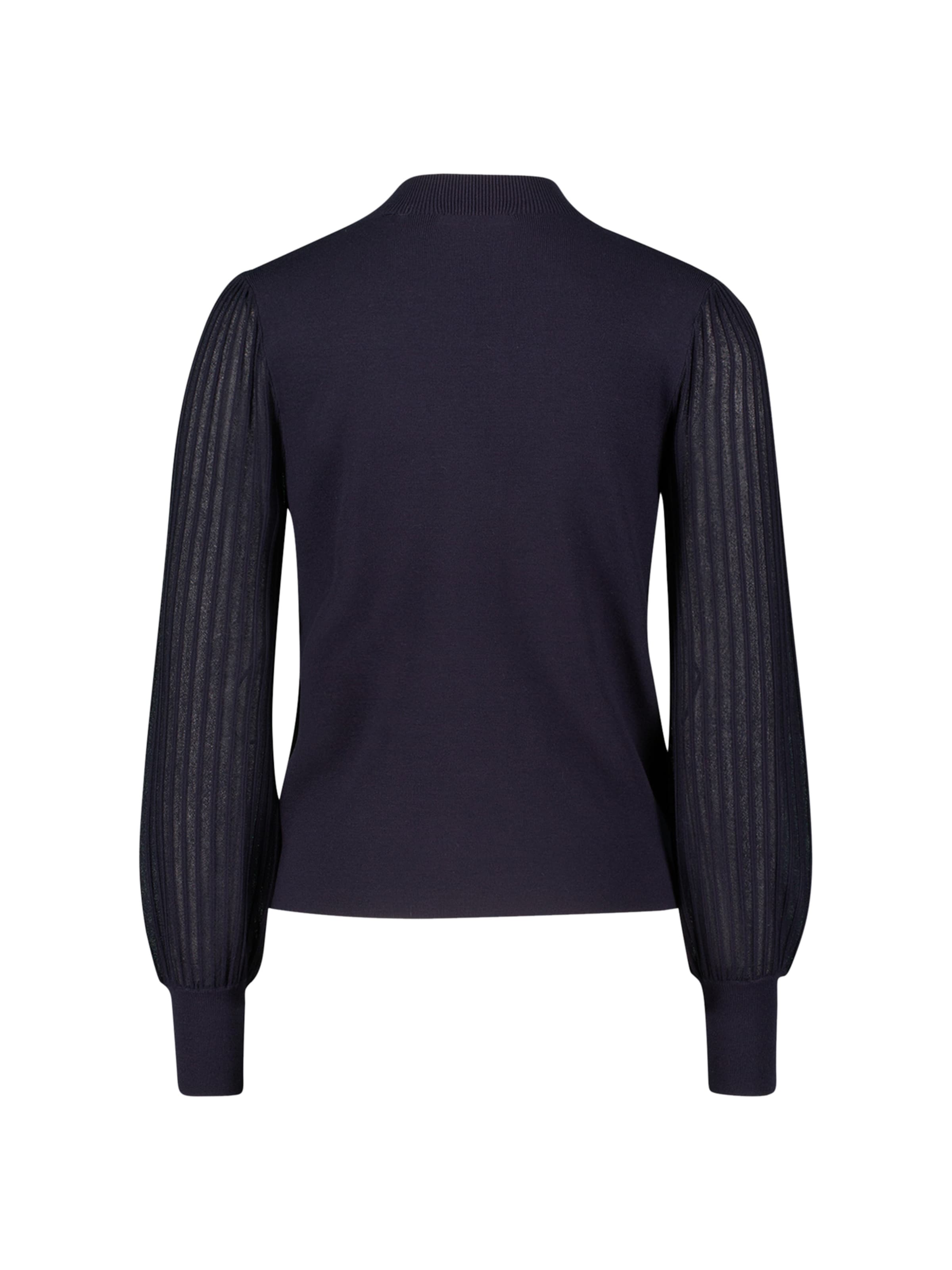 zero Sweater in Blue