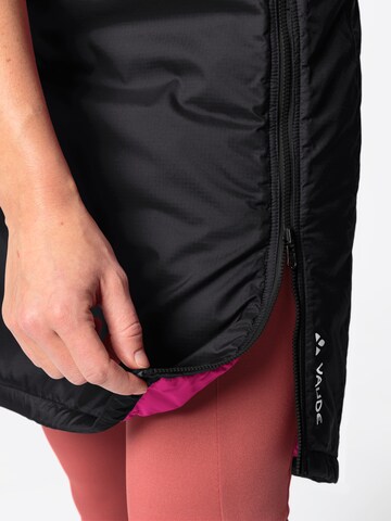 VAUDE Sports skirt 'Neyland' in Black