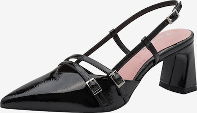 Basutės iš Tamaris, spalva – juoda, Prekių apžvalga