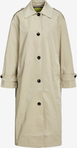 JJXX Between-Seasons Coat 'Verona' in Beige: front