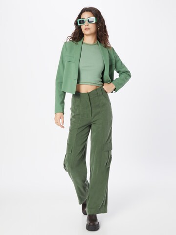 Maglietta di BDG Urban Outfitters in verde