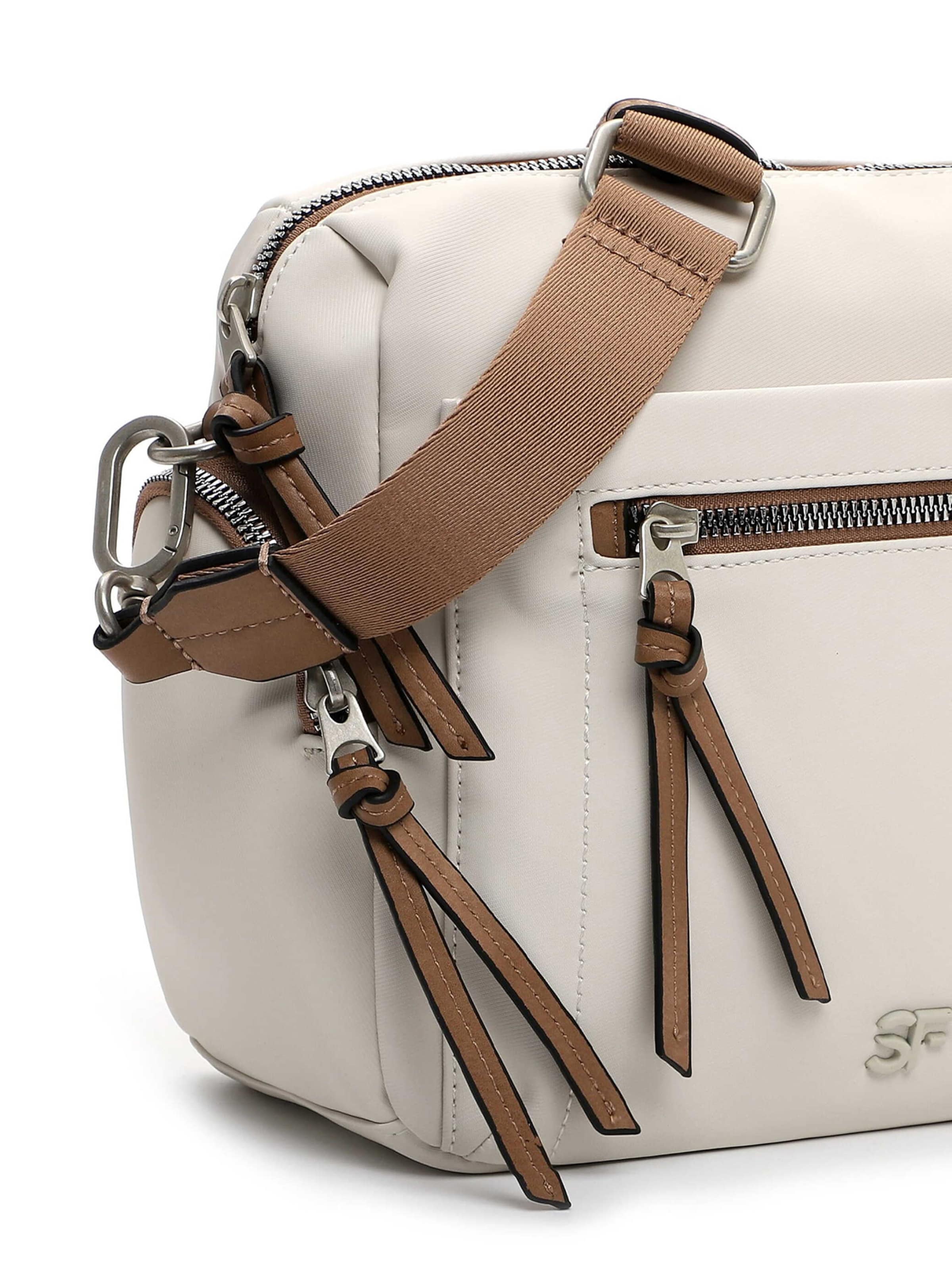 Suri Frey Axelremsväska 'Destiney' i beige