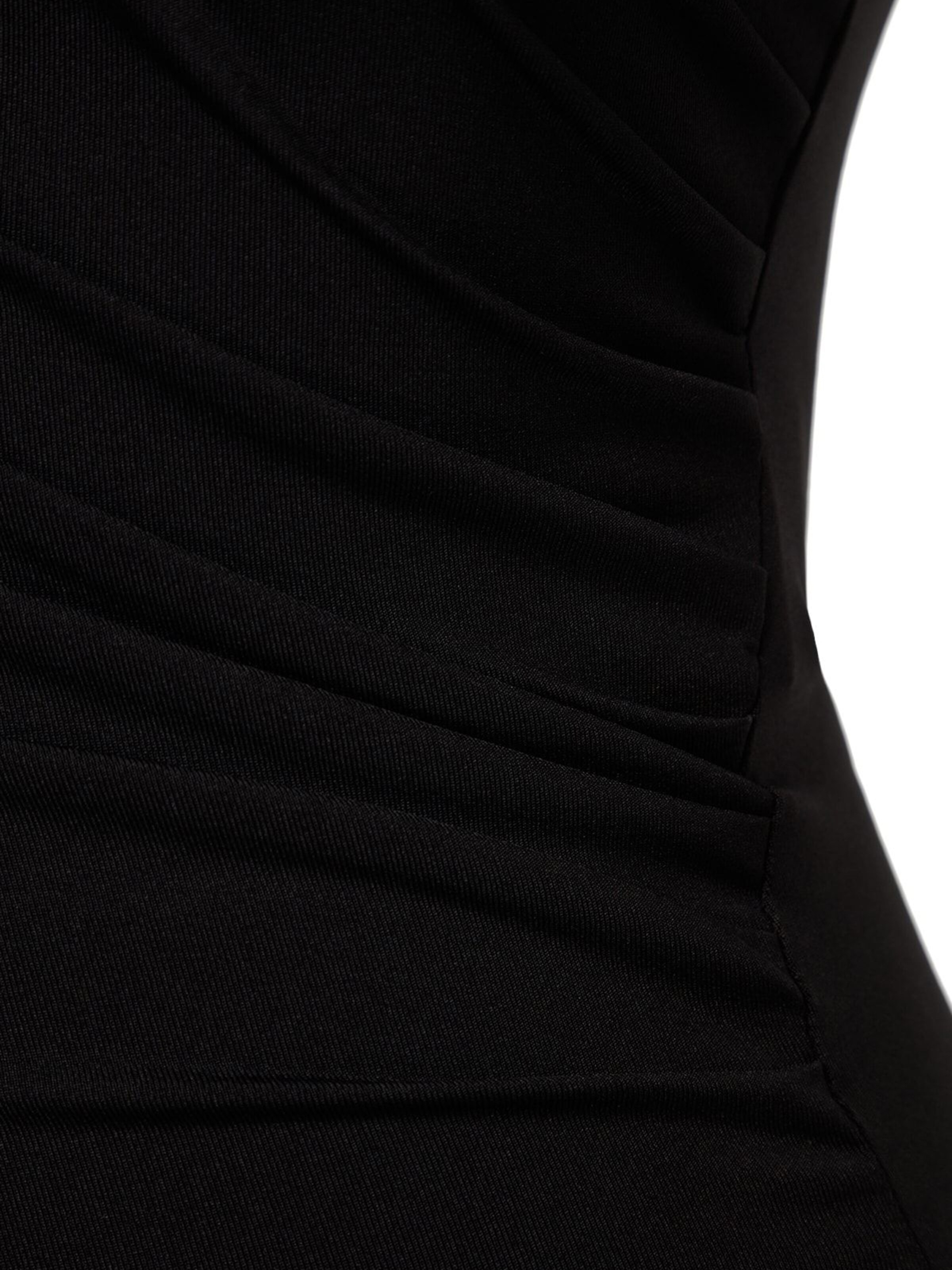 Trendyol Tričkové body – černá