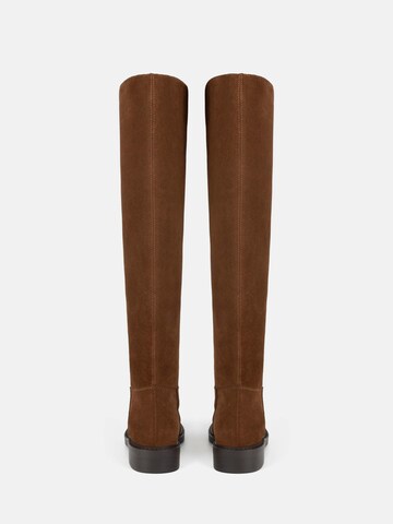 Boots 'MR JONES MAXI' L37 HANDMADE SHOES en marron