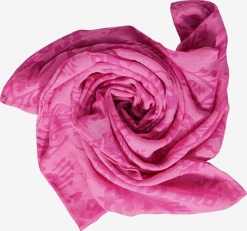 CECIL Tube Scarf in Pink