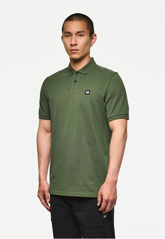 Weekend Offender Shirt 'Caneiros' in Green: front