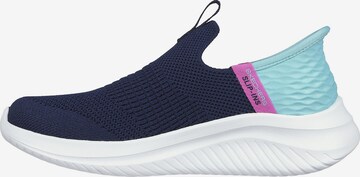 SKECHERS Sneaker in Blau: predná strana