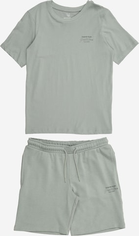 žalia Jack & Jones Junior Rinkinys 'JJNIKO': priekis