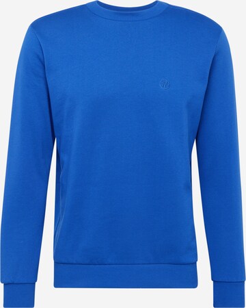 WESTMARK LONDON Sweatshirt in Blue: front