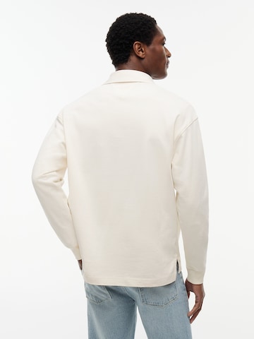 T-Shirt TOMMY HILFIGER en blanc