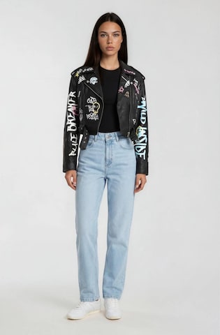 trueprodigy Tussenjas ' Senra ' in Zwart