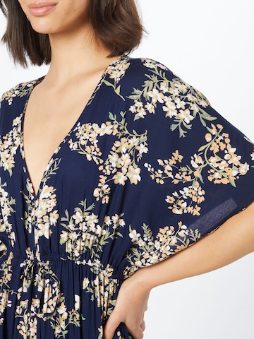 Robe d’été 'Nana' ABOUT YOU en bleu