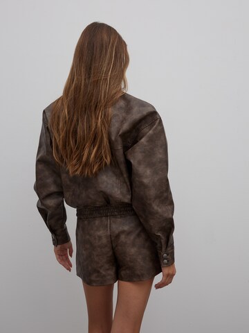 Giacca di mezza stagione di RÆRE by Lorena Rae in marrone