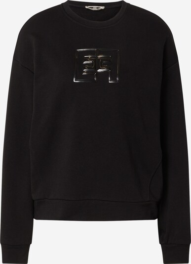 Elisabetta Franchi Sweatshirt in schwarz, Produktansicht